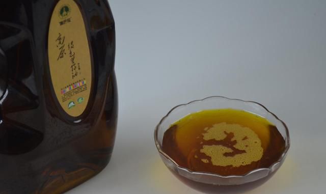 壤塘高原菜籽油，了解一下