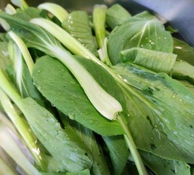 家常蔬菜炒面 保准你爱吃比补药营养，却不要钱