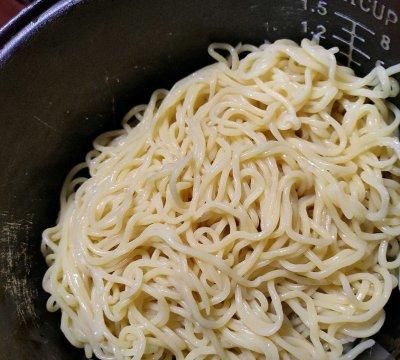 家常蔬菜炒面 保准你爱吃比补药营养，却不要钱