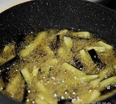 肉末茄子的做法