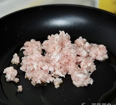 肉末茄子的做法