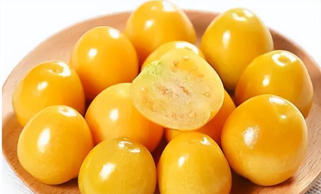 姑娘果能吃吗？有人以为它有毒，在北方却成贵族水果，30多元1斤