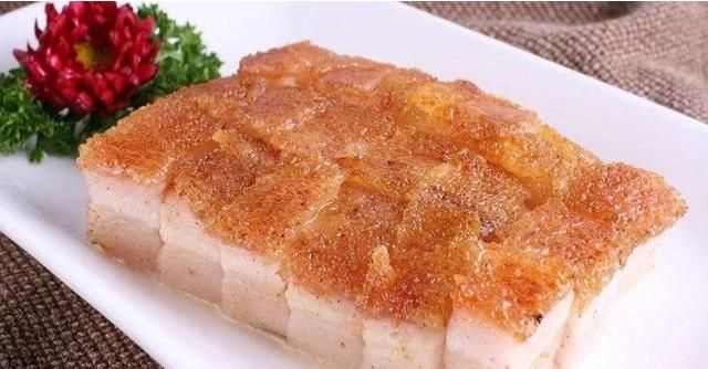 澳门脆皮烧肉的做法(澳门脆皮烧肉变软怎么做)图2