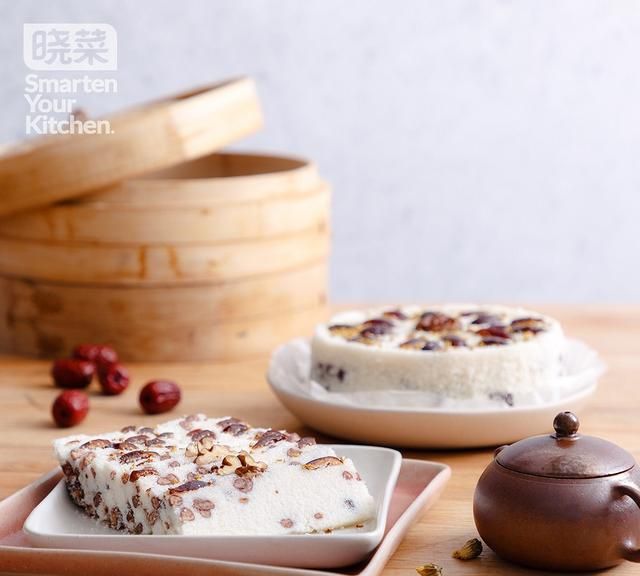 赤豆重阳糕的做法