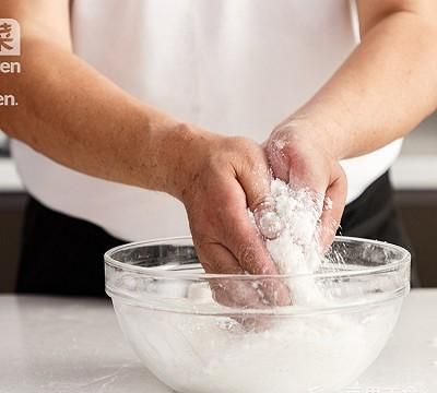 赤豆重阳糕的做法