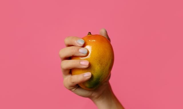 减脂小科普—芒果
