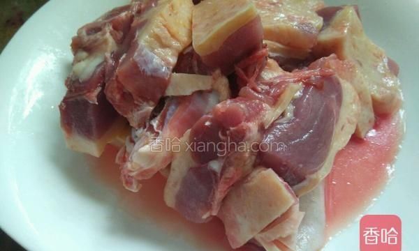 怎么炖鹅肉好吃又烂(鹅肉怎么炖好吃又烂)图2