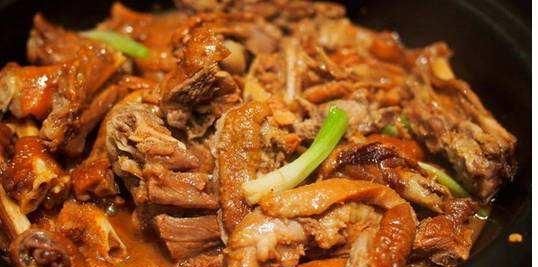 怎么炖鹅肉好吃又烂(鹅肉怎么炖好吃又烂)图13