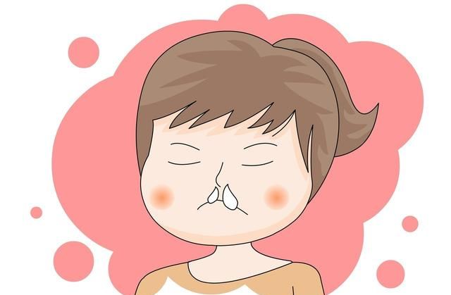 感冒时为什么会流鼻涕？有效缓解流鼻涕的方法拿去不用谢
