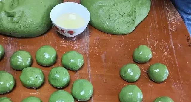艾糍怎么做,艾糍做法图4