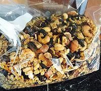 自制香脆燕麦片