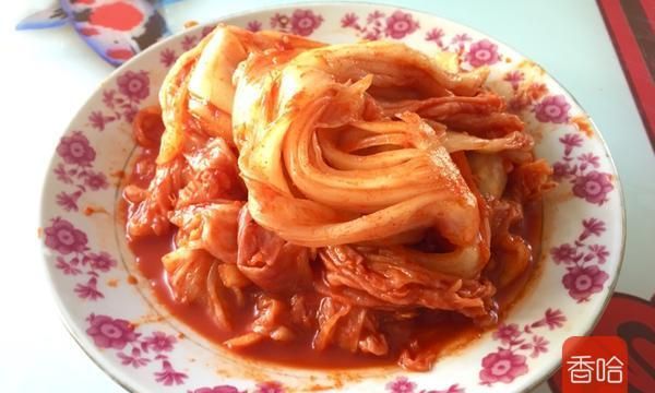 自制正宗韩国泡菜，告诉你配方比例，简单又方便，腌几天就能吃！