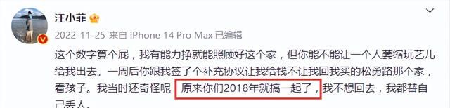 大S终于表态：请不要封锁我，我绝不会恶语相向，孩子们需要爸爸