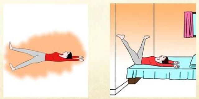 如何拉肝经,拉肝经的瑜伽体式图12