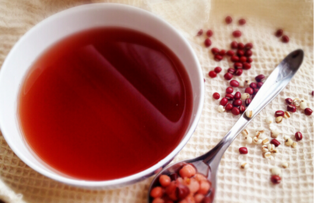 红豆水可以消水肿！孕妇、生理期能喝吗？