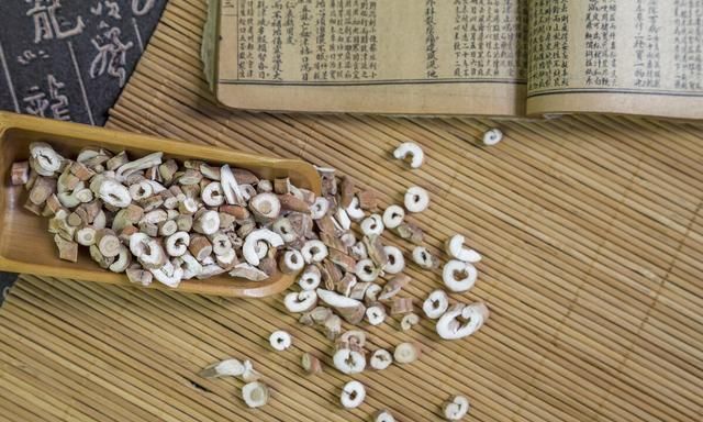 每日一药——牡丹皮