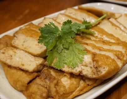 煎豆腐有什么诀窍?怎么做好吃呢图6