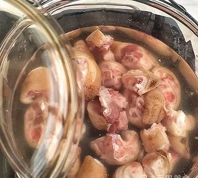 天麻炖猪蹄的做法