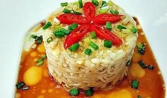 金针菇干货零食怎么做好吃(干货金针菇的做法大全)图1