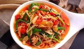 金针菇干货零食怎么做好吃(干货金针菇的做法大全)图4