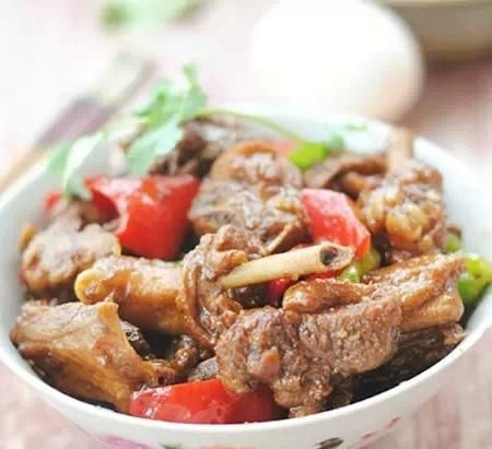 养胃补肾的美食,健脾养胃的素食菜谱图10