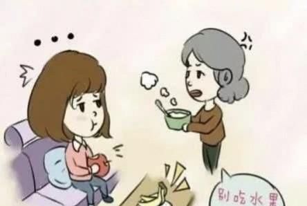 月子里不能吃哪些水果,剖腹产产妇月子不能吃什么水果图5
