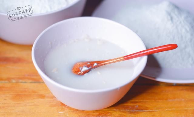 荞麦粉馒头怎么做好吃,荞麦粉面馒头的做法图3
