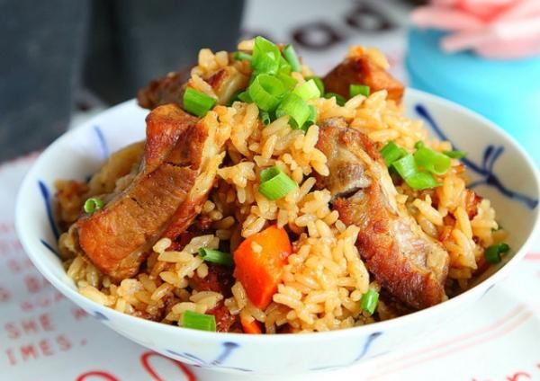 排骨饭怎么做好吃电饭煲(排骨饭怎么做好吃)图10