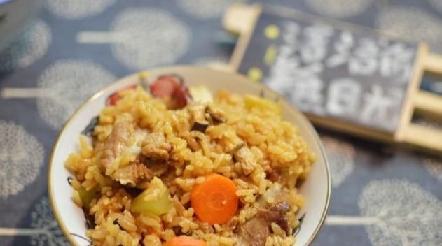 排骨饭怎么做好吃电饭煲(排骨饭怎么做好吃)图12