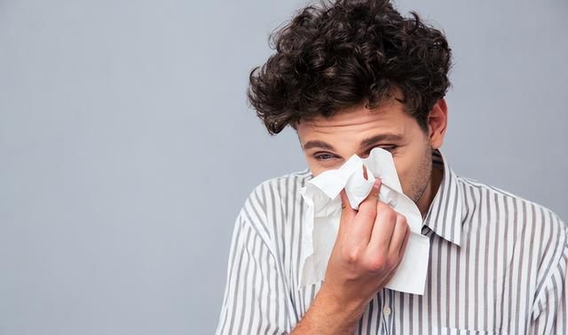 鼻塞影响全身健康？5种疾病使得鼻子不通气