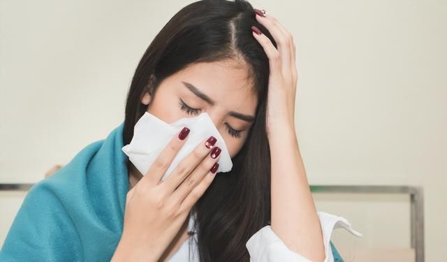 鼻塞影响全身健康？5种疾病使得鼻子不通气