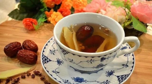 感冒了喝姜汤真的管用吗？要这种类型的才行