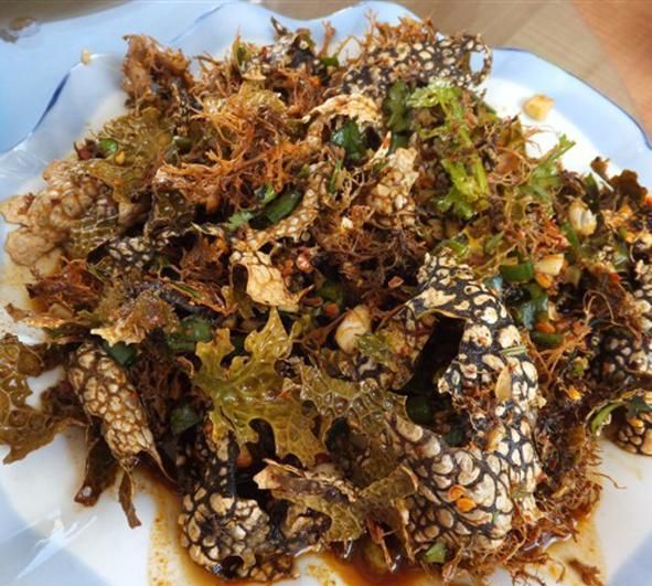 你品过这几味大理美食吗？检验真正吃货非此莫属