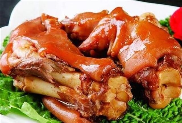 猪蹄对身体有什么好处?什么人不能吃猪蹄呢图4