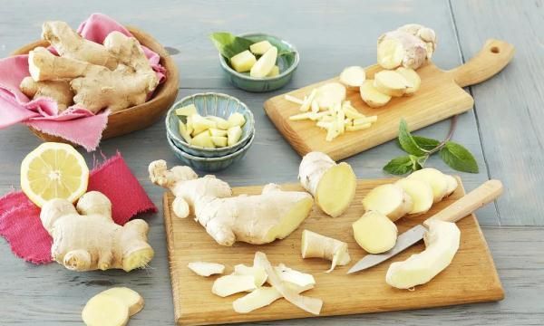 吃姜要不要去皮？原来还分这几种情况……