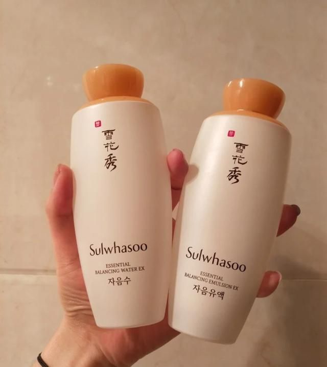“雪花秀”和“Whoo后”哪款好？最大的区别在这里，别再选错了