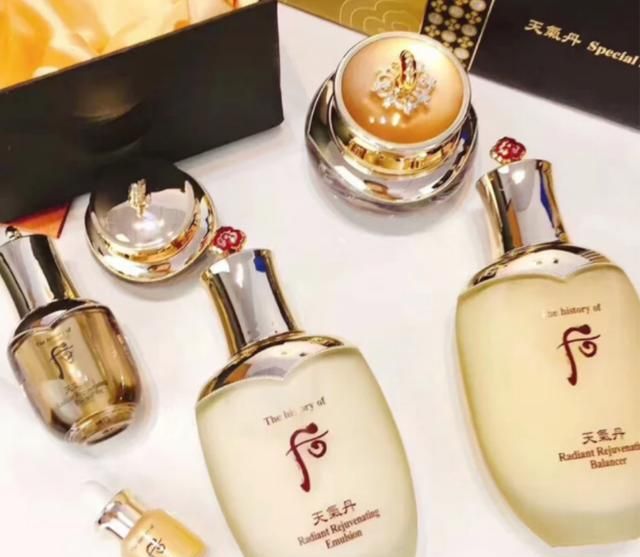 “雪花秀”和“Whoo后”哪款好？最大的区别在这里，别再选错了