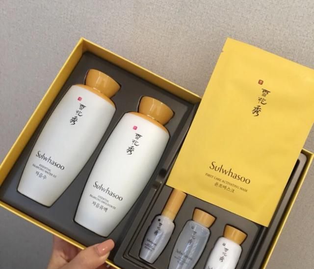 “雪花秀”和“Whoo后”哪款好？最大的区别在这里，别再选错了