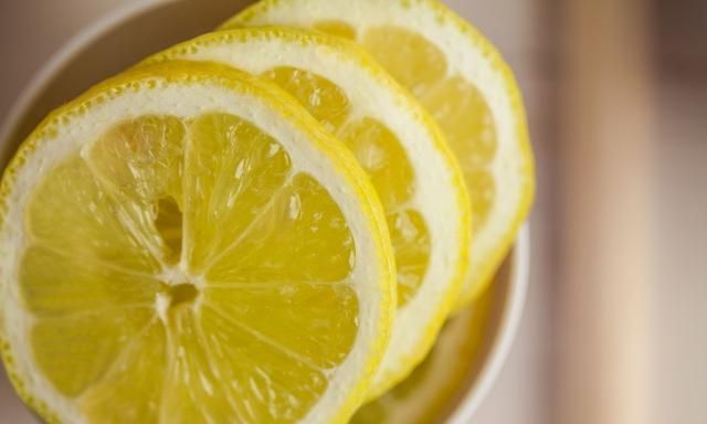 有一种水果叫柠檬，清凉酸爽，还能治病？
