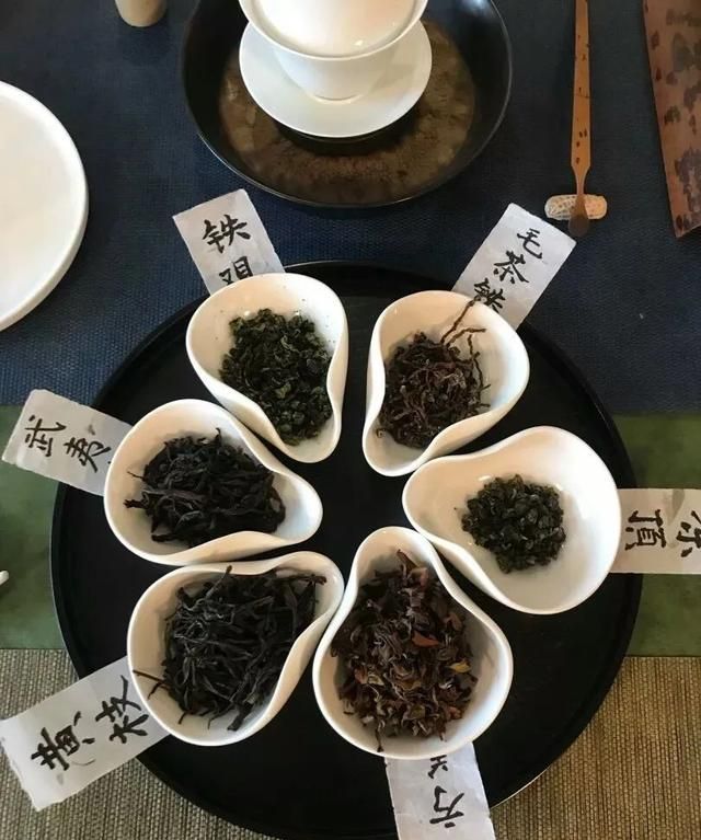 历代“中国十大名茶”大盘点！最新版的“十大名茶”你都知道吗？
