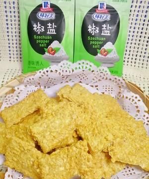 一口停不下来的健康易做麦片锅巴减脂者超级友好