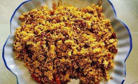 长在树上的鱼籽，农家门口都有的极品，消炎清火及降血压