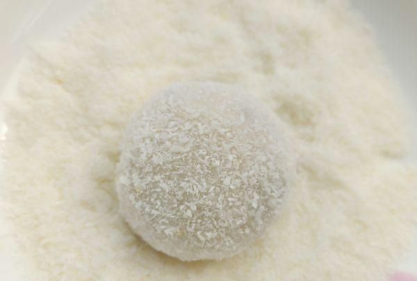 木薯粉糯米糍的做法(椰蓉糯米糍木薯粉)图15