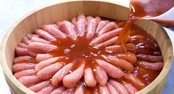 日本料理的明太子是什么图3