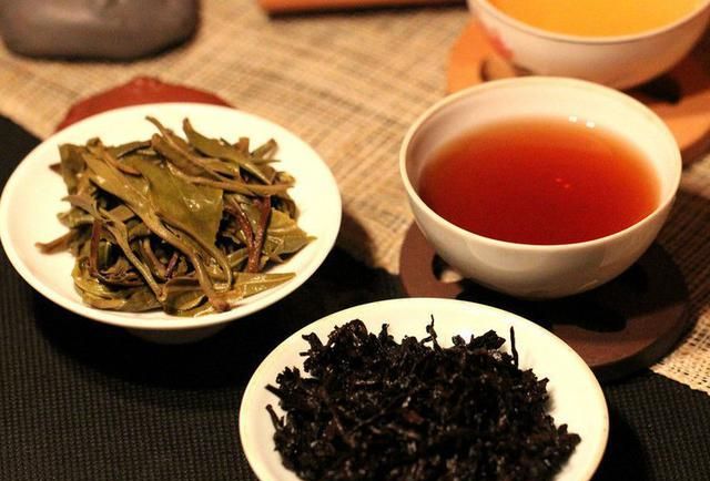 品茶不只是品“味”——选对茶更能养生!（一）