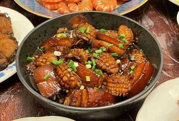2022年夜饭菜单，16道菜任选，8荤8素，营养美味，照着做简单省事