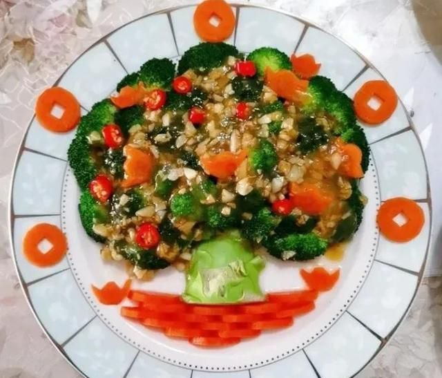2022年夜饭菜单，16道菜任选，8荤8素，营养美味，照着做简单省事