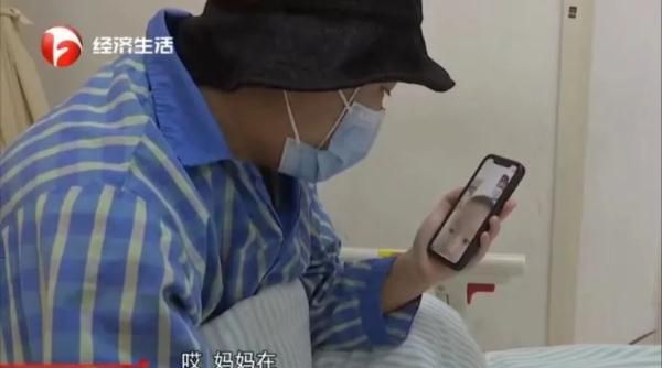 女子产后不久长巨大脑血管瘤，医生竟从手腕处操作成功处理