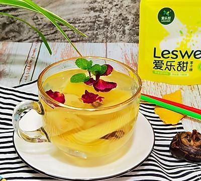 #健康甜蜜烘焙料理#清热解毒生津止咳甘蔗马蹄水