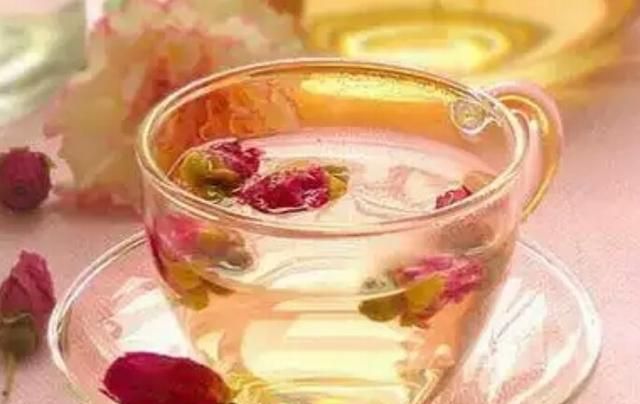 桃花可以泡茶喝吗,桃花泡茶需要蒸吗图3